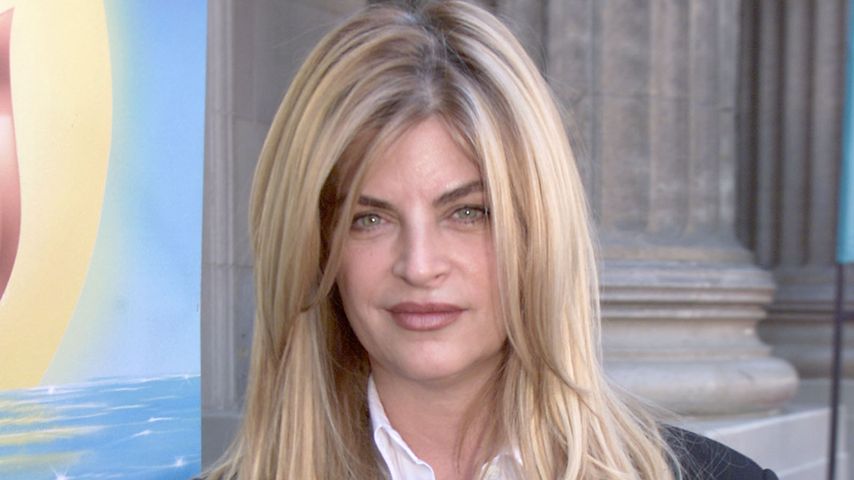Kirstie Alley im Jahr 2000