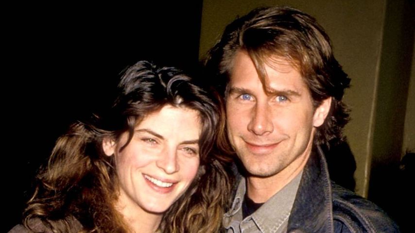 Parker Stevenson trauert um seine Ex-Frau Kirstie Alley (†)