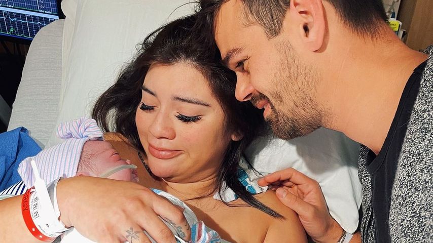 Pentatonix-Star Kirstin Maldonado hat erstes Baby bekommen