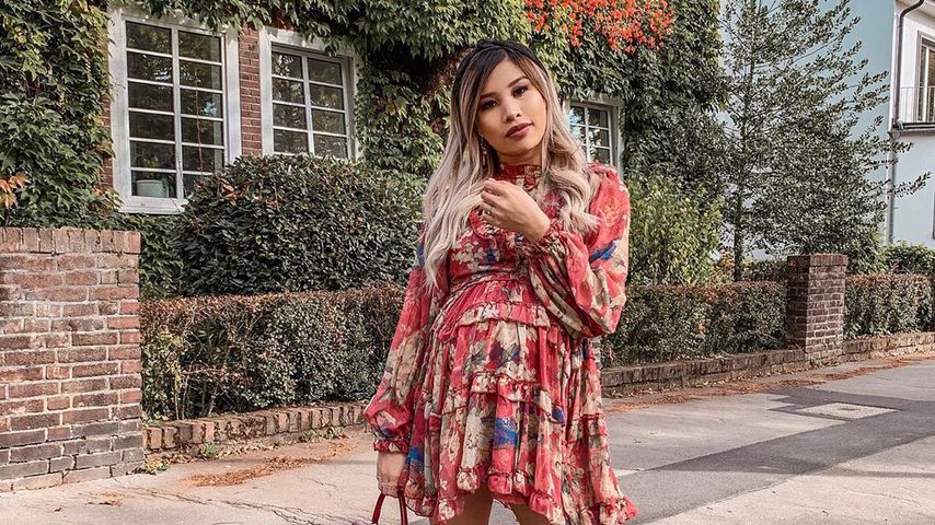 Beauty-Bloggerin Kisu: Schwangerschaft rast an ihr vorbei