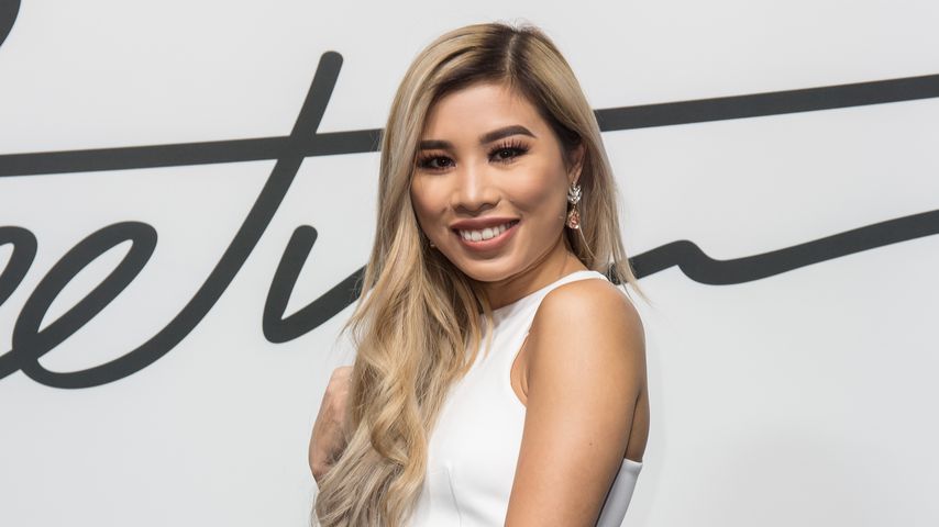 Kisu beim Beetique Launch Event in Berlin 2018