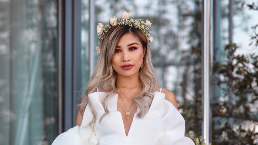 Überraschung! Bloggerin Kisu heiratet noch vor der Geburt!