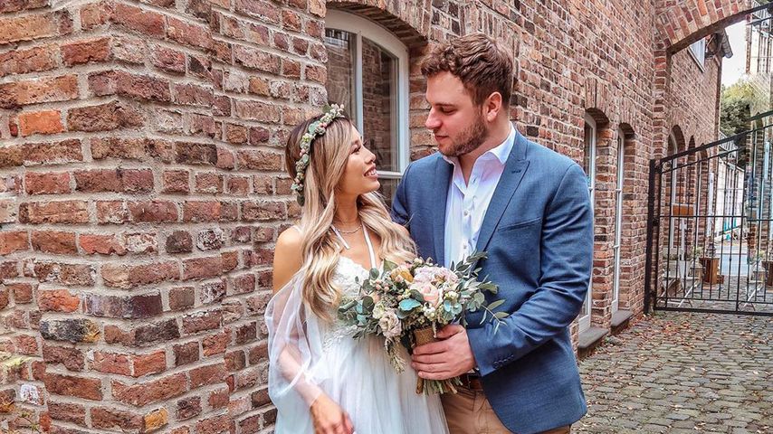 Plötzliches Nasenbluten: Das lief bei Kisus Hochzeit schief!