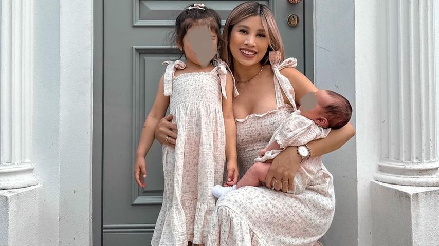 Zweifach-Mama Kisu will vorerst nicht mehr schwanger werden