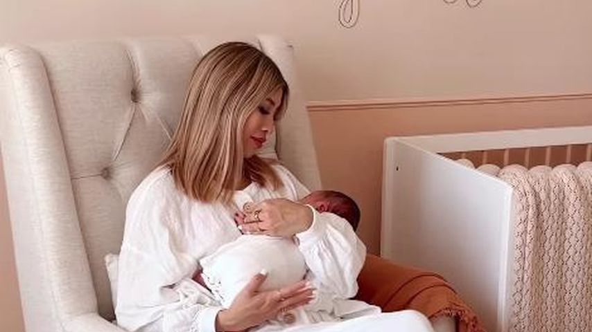 Kisu und ihre Tochter Leonie im Juni 2023
