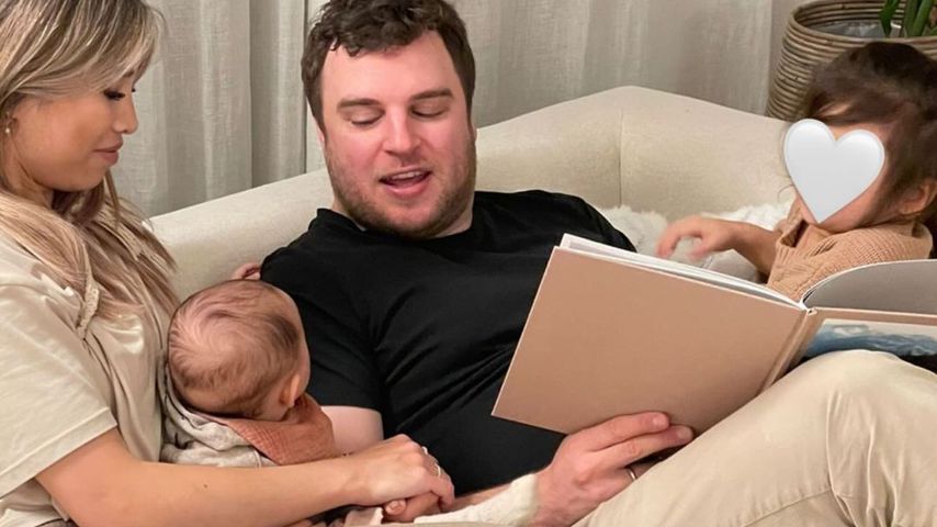 Seltenheit: YouTuberin Kisu teilt Bild mit ganzer Familie!