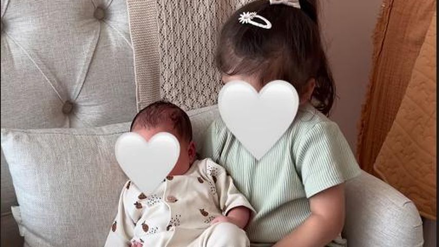 Kisus Töchter Milena und Leonie im Juli 2023