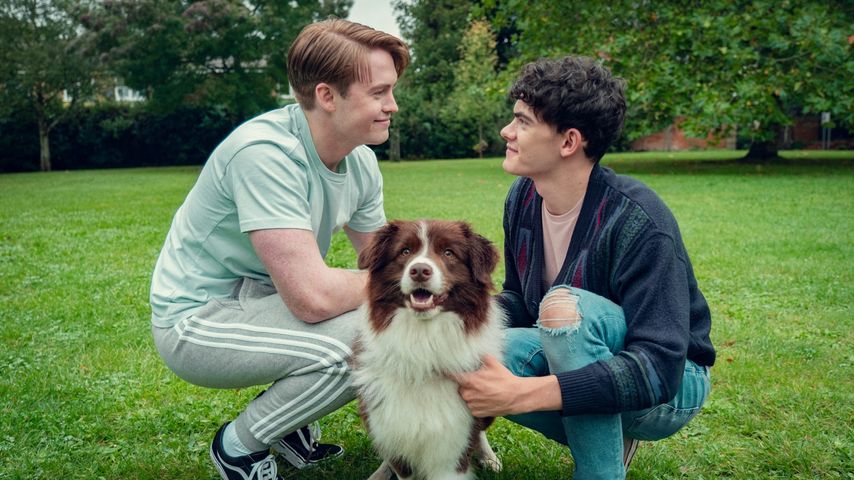 "Heartstopper"-Finale kommt als Netflix-Film statt als Serie