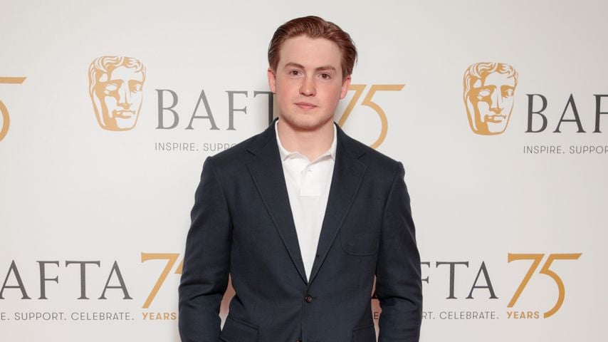 Kit Connor beim Bafta 195 Piccadilly: A Celebration Event in London 2022
