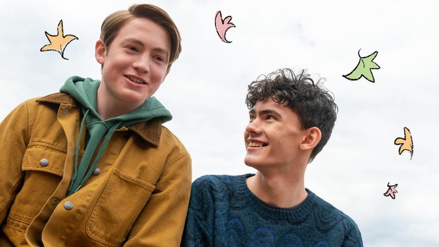 Bekommt der Netflix-Hit "Heartstopper" eine Fortsetzung?