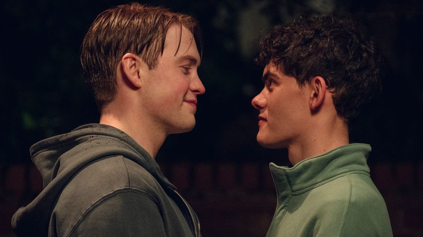 "Heartstopper"-Staffel drei: Das sind die ersten Setbilder!