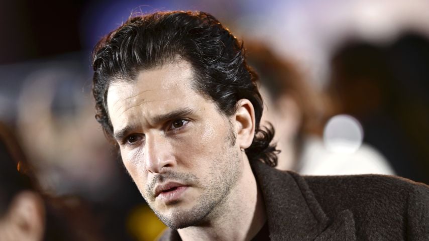 Kit Haringtons schnelles Geheimnis: Spoiler statt Strafe