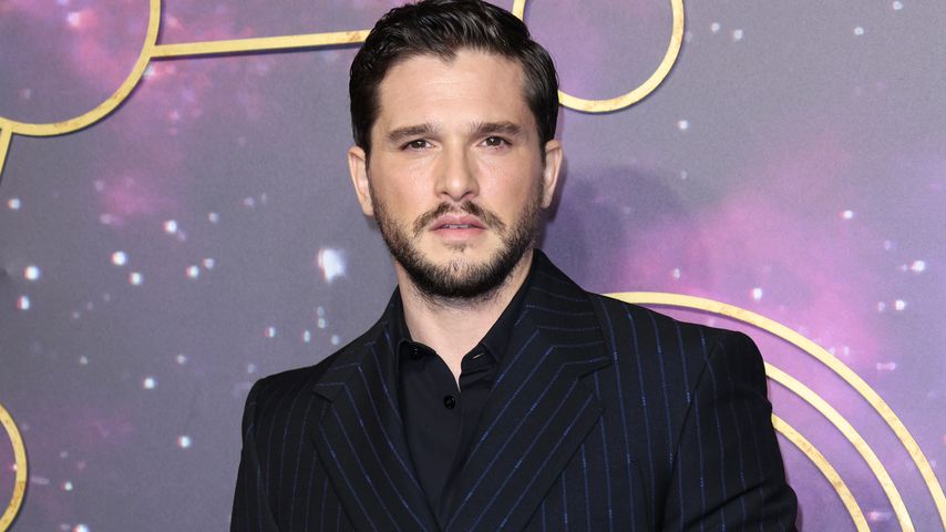 Kit Harington im Oktober 2021