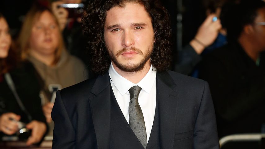 Sexy: So privat sieht man "Jon Snow" selten