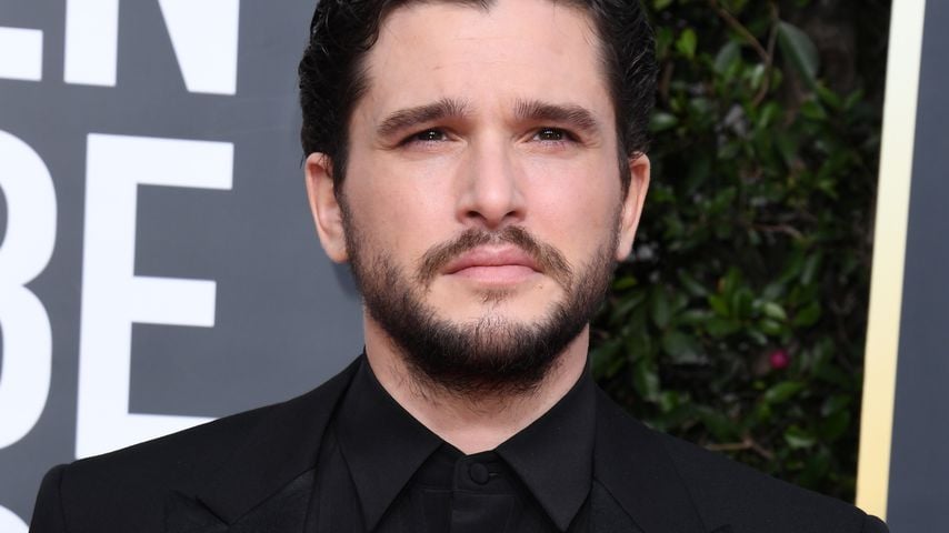 Kit Harington bei den Golden Globes in Beverly Hills im Januar 2020