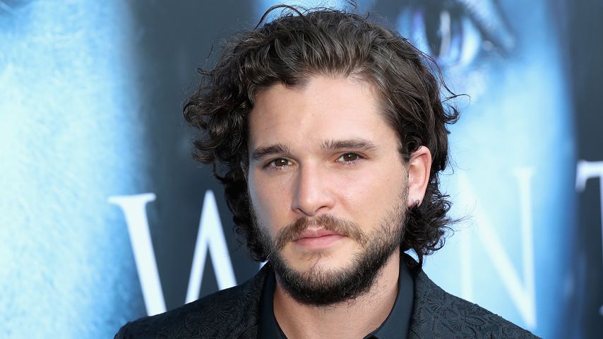 Schnippschnapp: GoT-Kit Harringtons Locken sollen weg!