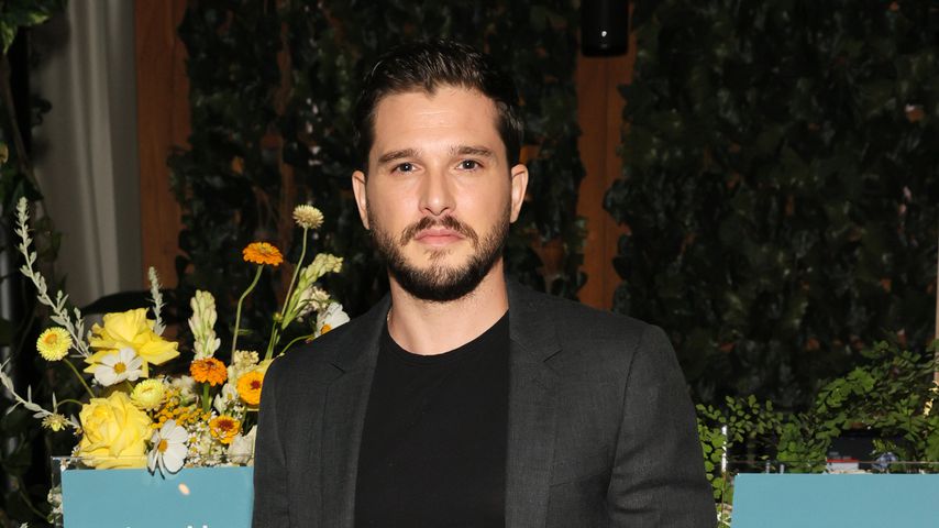 Kit Harington im Juli 2021