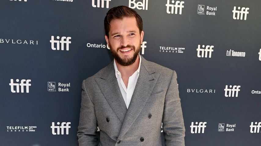 Kit Harington bei der "Baby Rude"-Premiere in Toronto 2022