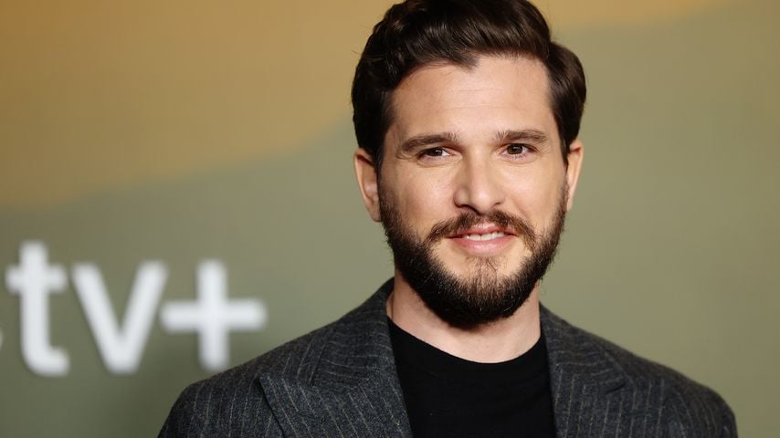 Serienstar Kit Harington schwelgt im absoluten Familienglück