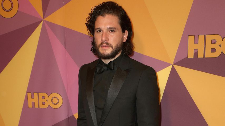 Kit Harington im Januar 2018