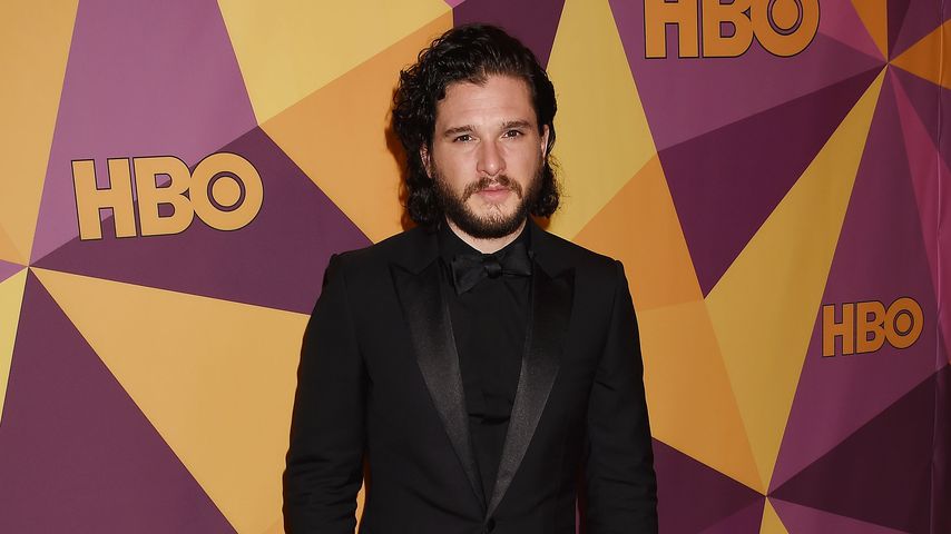 "Game of Thrones"-Star Kit Harington
