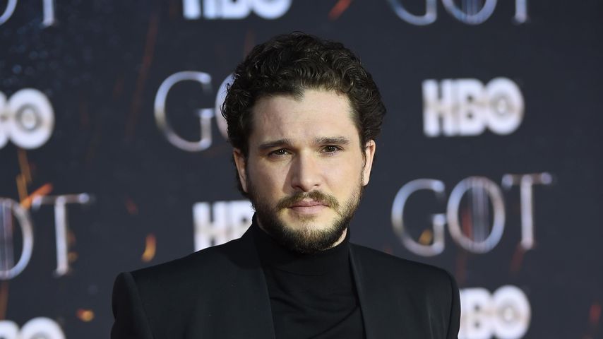 Klinik verlassen? Kit Harington wurde in London gesichtet