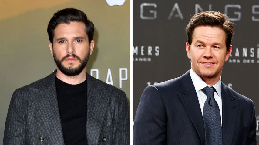 Kit Harington jagt Mark Wahlberg in diesem neuen Actionfilm