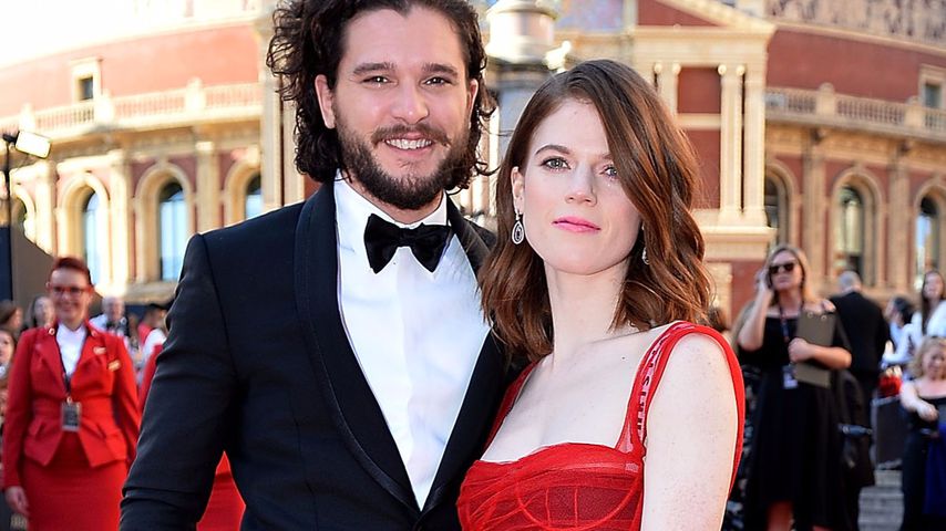 US-Magazin bestätigt: GoT-Star Kit Harington ist verlobt!