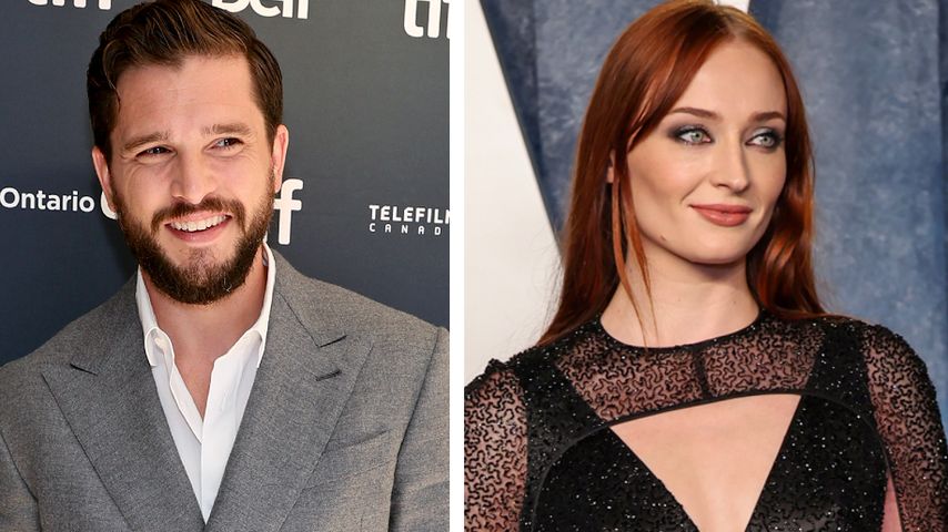 GoT-Reunion: Kit Harington und Sophie Turner in Horrorfilm