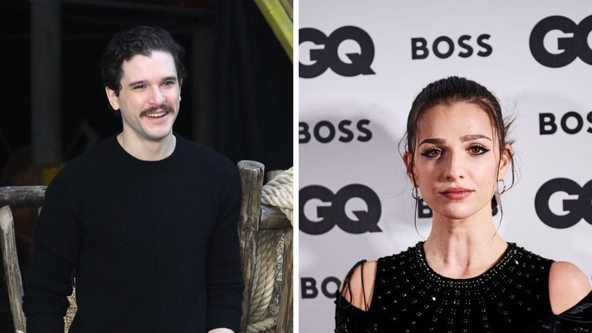 Intime Szenen: Marisa Abela schwärmt von ihrem Co-Star Kit