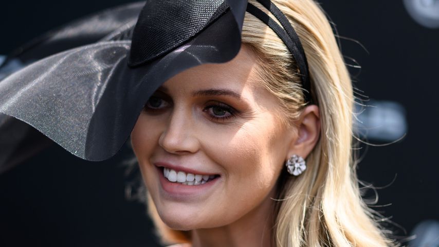Lady Kitty Spencer im November 2019 in Melbourne