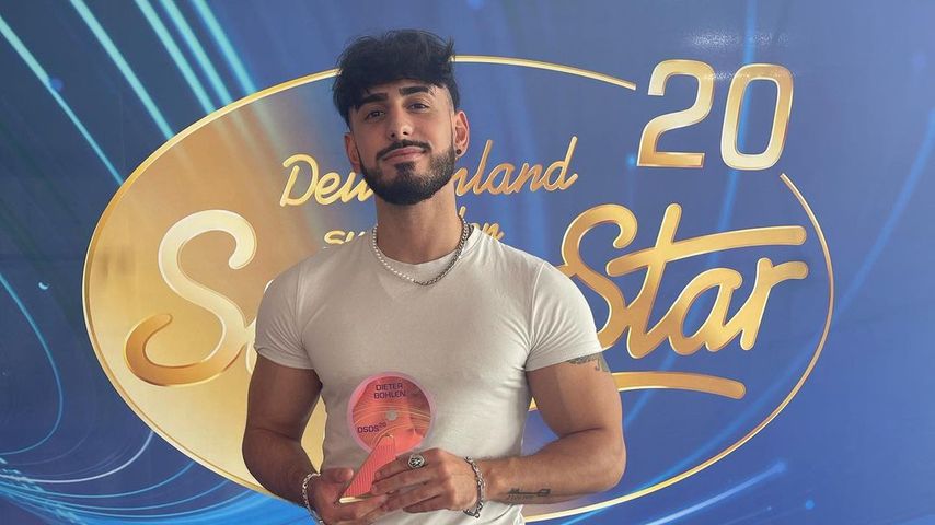 Kiyan Sepehr Yousefbeik bei DSDS