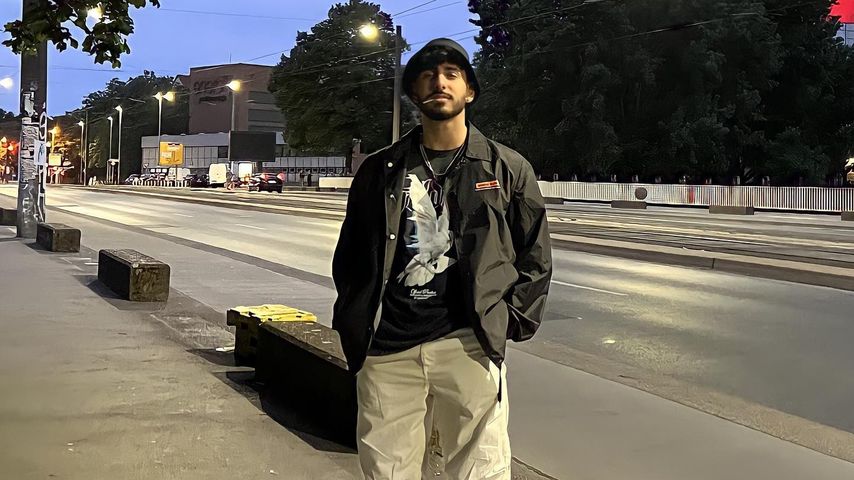 Kiyan Sepher Yousefbeik, Mai 2022