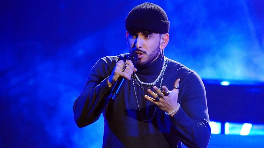 Kiyan Yousefbeik bei DSDS 2023