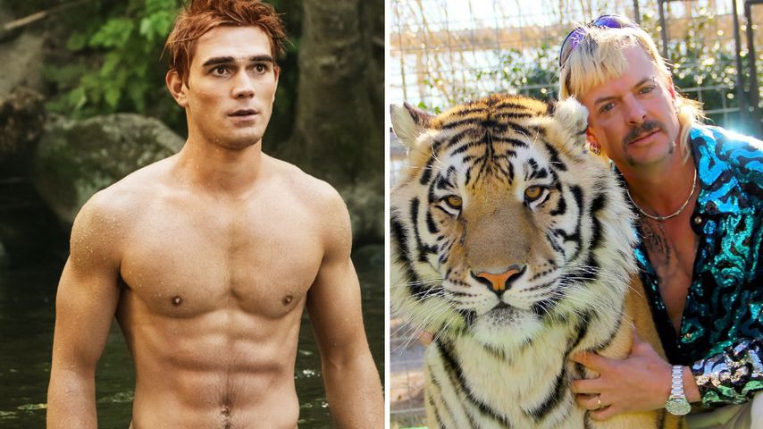 "Riverdale" und "Tiger King 2": So wird der Netflix-November