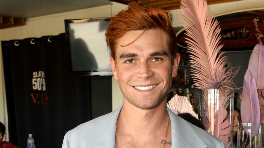 KJ Apa bei den Teen Choice Awards im August 2019