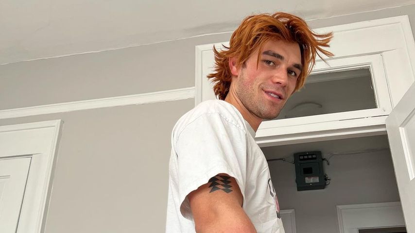 KJ Apa, Schauspieler