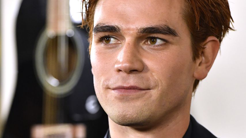 KJ Apa bei der "I Still Believe"-Premiere in Hollywood im März 2020