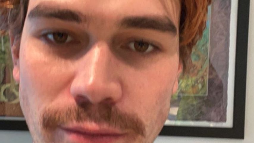 KJ Apa im April 2020