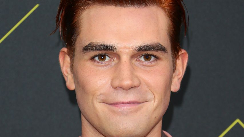 KJ Apa bei den People's Choice Awards in Santa Monica im November 2019