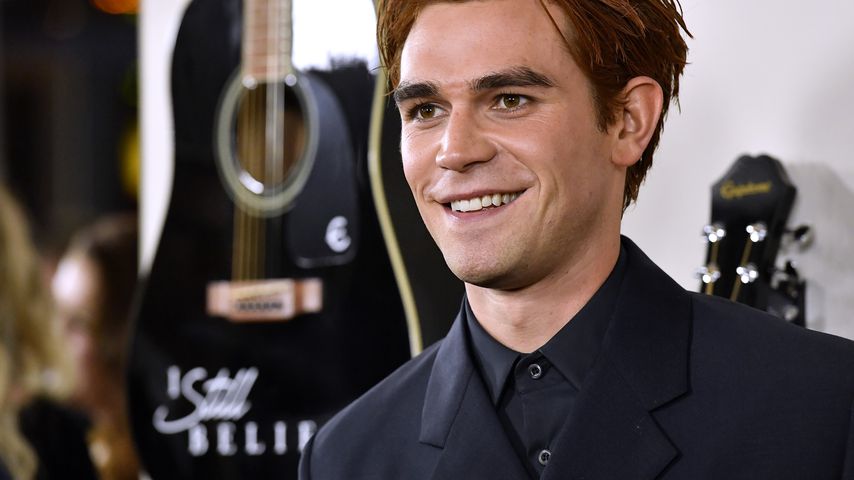 "Alles verändert": KJ Apa trauert noch immer um Luke Perry