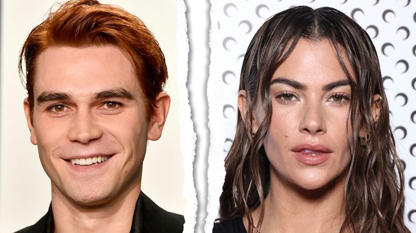 Nach vier Jahren: KJ Apa und Clara Berry sind getrennt!