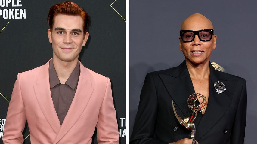 "Riverdale"-Star KJ will bei "RuPaul’s Drag Race" mitmachen!