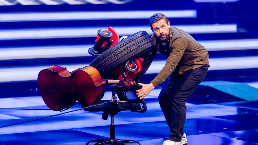 Klaas Heufer-Umlauf bei "Duell um die Welt"