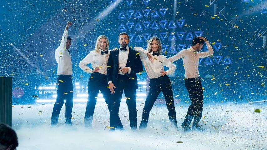 Klaas Heufer-Umlauf bei "Wer stiehlt mir die Show?"