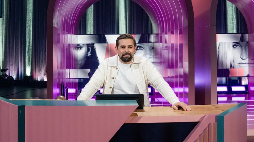 Klaas Heufer-Umlauf bei "Wer stiehlt mir die Show?" 2024