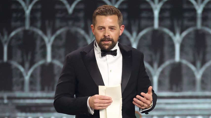 Klaas Heufer-Umlauf beim Deutschen Filmpreis 2023