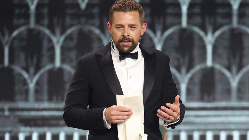 Klaas Heufer-Umlauf beim Deutschen Filmpreis 2023