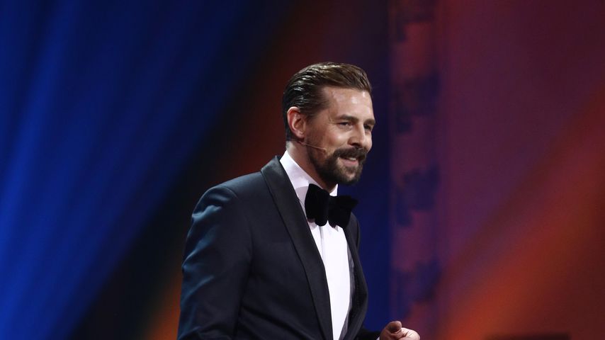 Klaas Heufer-Umlauf beim GQ Men of the Year Award 2019