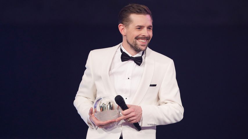 Klaas Heufer-Umlauf bei der 1Live Krone